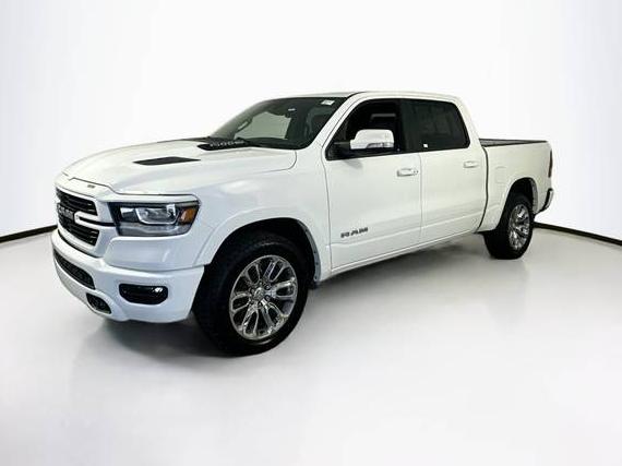 RAM 1500 2022 1C6RREJTXNN261401 image