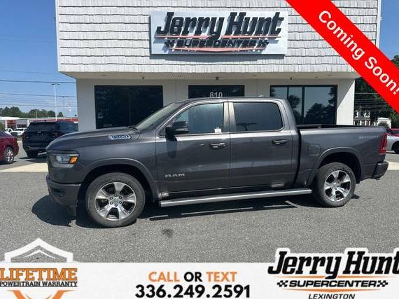 RAM 1500 2022 1C6SRFJT6NN385737 image