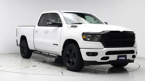 RAM 1500 2022 1C6SRFBT6NN133744 image