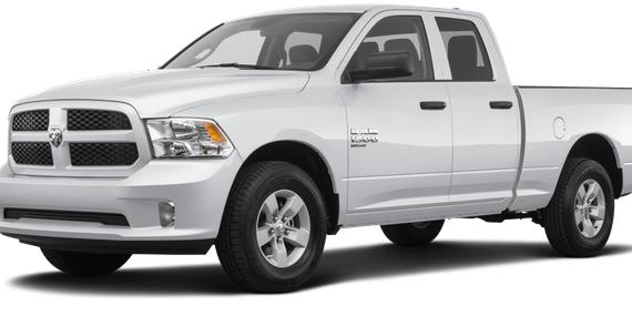 RAM 1500 2022 1C6RR7FG6NS187211 image