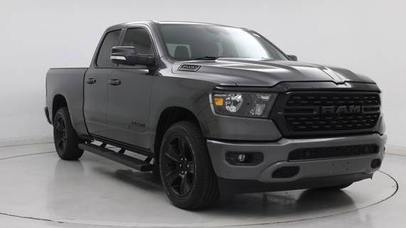 RAM 1500 2022 1C6RREBT9NN125131 image