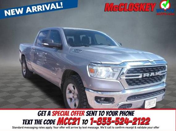 RAM 1500 2022 1C6SRFMT0NN212243 image