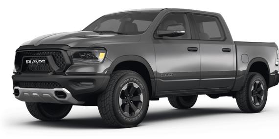 RAM 1500 2022 1C6SRFLT9NN405640 image