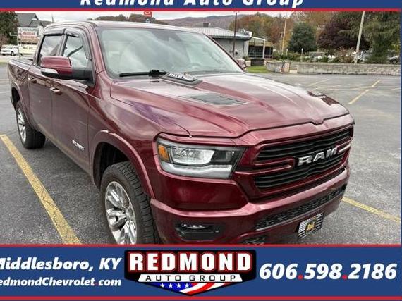 RAM 1500 2022 1C6SRFJT1NN477595 image