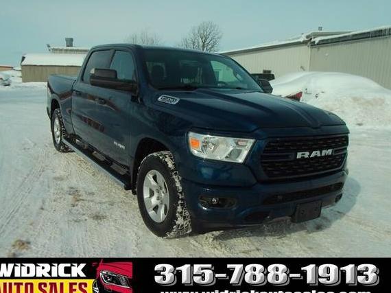 RAM 1500 2022 1C6SRFMT0NN319230 image RAM 1500 2022 1C6SRFMT0NN319230 image