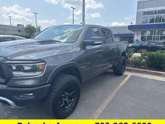 RAM 1500 2022 1C6SRFLT3NN229474 image