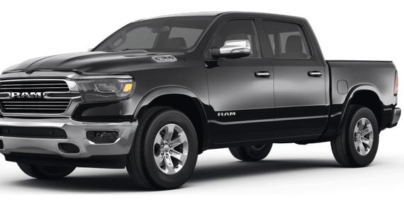 RAM 1500 2022 1C6SRFJT5NN141965 image