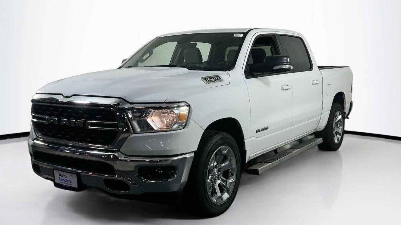 RAM 1500 2022 1C6SRFFTXNN135376 image