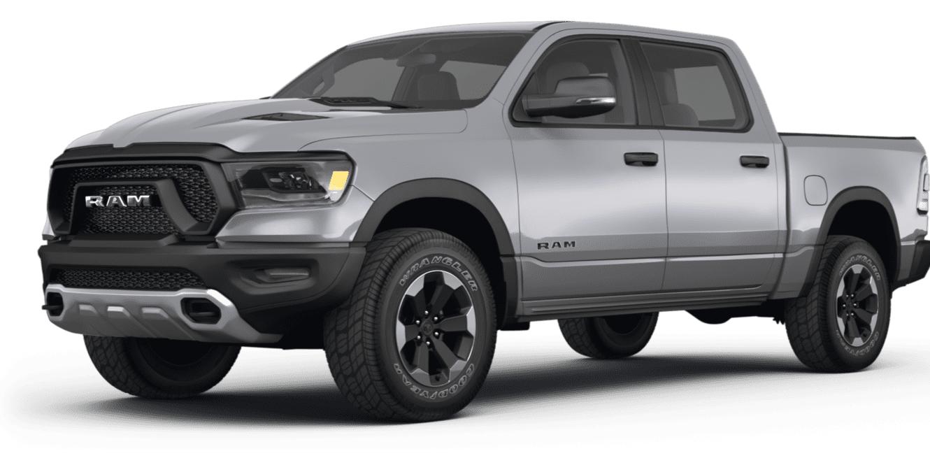 RAM 1500 2022 1C6SRFLTXNN109672 image