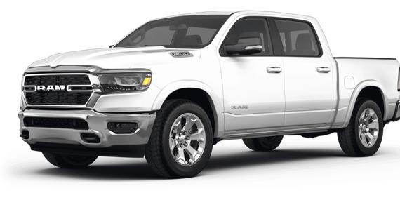 RAM 1500 2022 1C6RREFG1NN382345 image