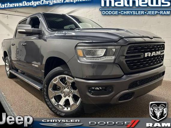 RAM 1500 2022 1C6SRFFT6NN380269 image