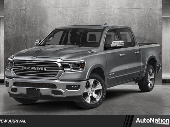 RAM 1500 2022 1C6RREJT3NN274779 image