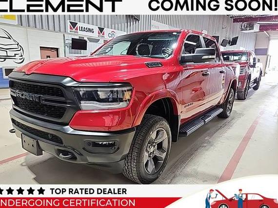 RAM 1500 2022 1C6SRFFT0NN242727 image
