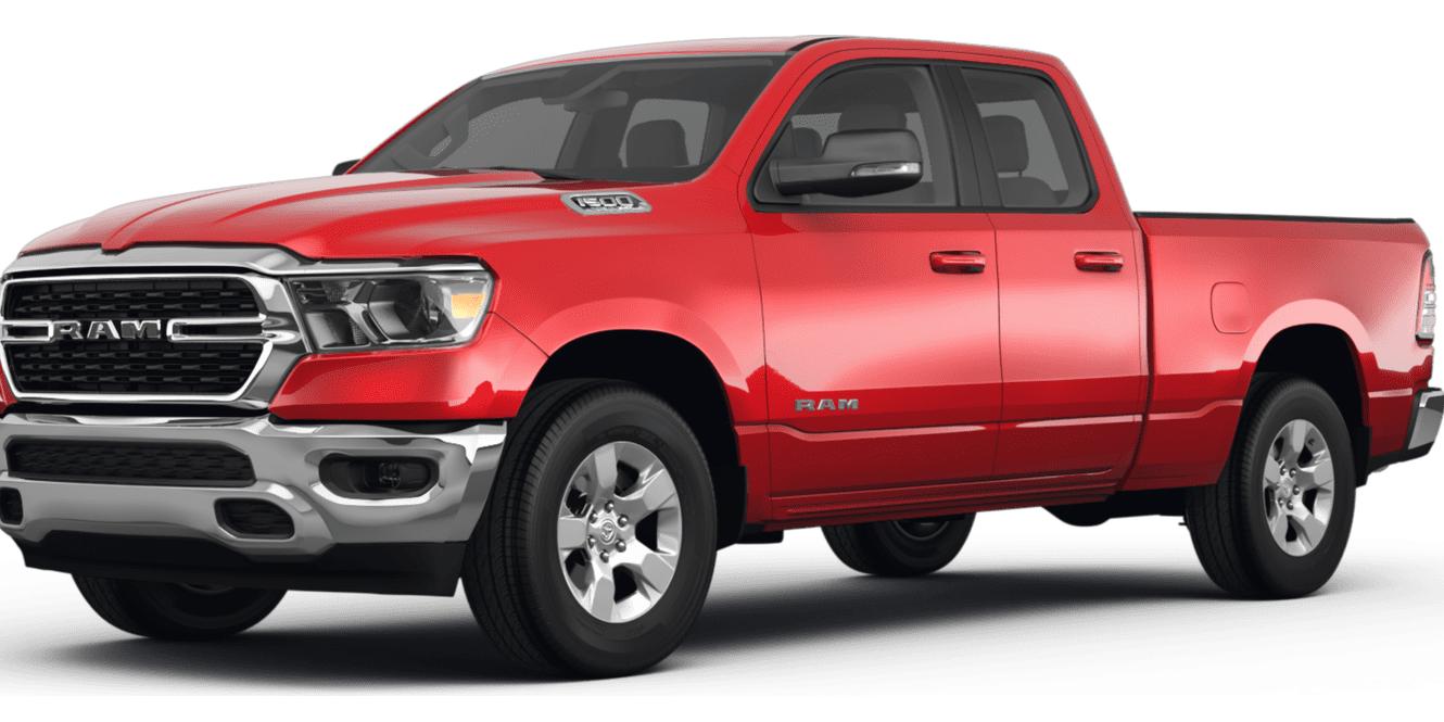 RAM 1500 2022 1C6SRFBT7NN164369 image