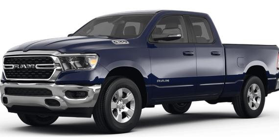 RAM 1500 2022 1C6RREBG6NN219809 image