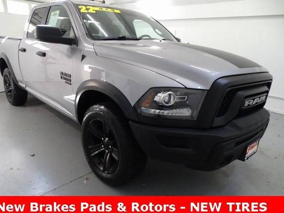 RAM 1500 2022 1C6RR7GG5NS121425 image