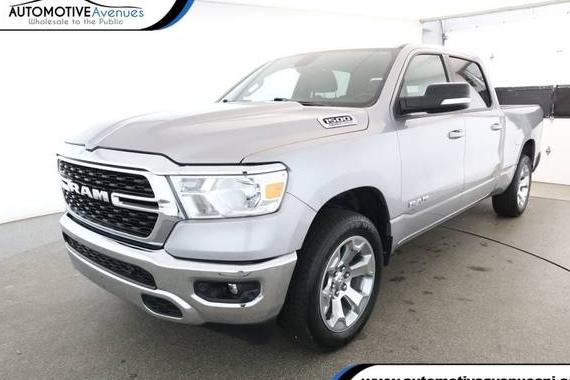 RAM 1500 2022 1C6SRFMTXNN482645 image