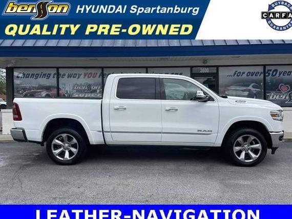 RAM 1500 2022 1C6SRFHM9NN195882 image