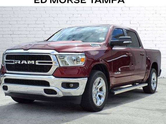 RAM 1500 2022 1C6SRFFM6NN380748 image