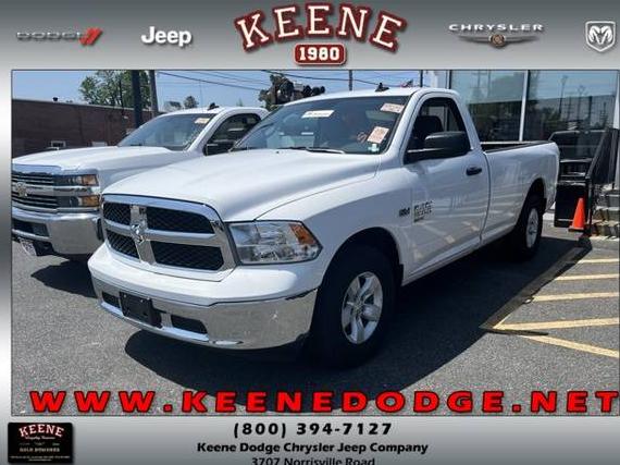 RAM 1500 2022 3C6JR6DT1NG187809 image