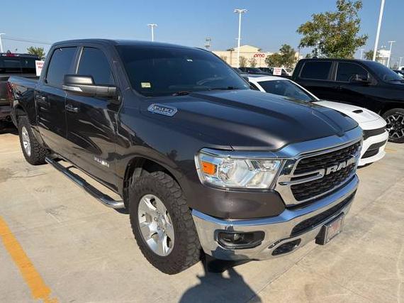 RAM 1500 2022 1C6RRFFG7NN268324 image