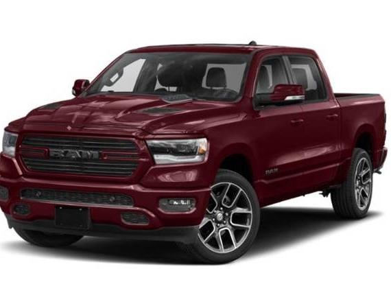 RAM 1500 2022 1C6RREFT8NN431506 image