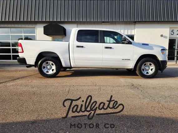 RAM 1500 2022 1C6SRFGT2NN394765 image