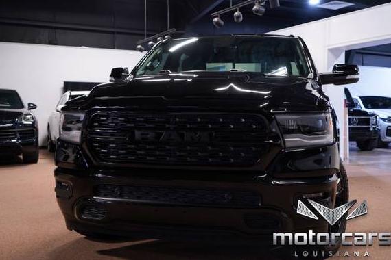 RAM 1500 2022 1C6RREFT1NN355966 image