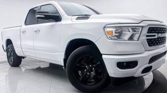 RAM 1500 2022 1C6RREBT8NN393801 image
