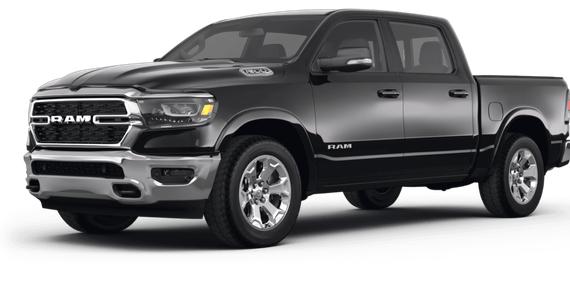 RAM 1500 2022 1C6RREFT4NN355797 image