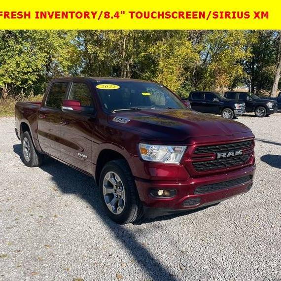 RAM 1500 2022 1C6SRFFT5NN443698 image