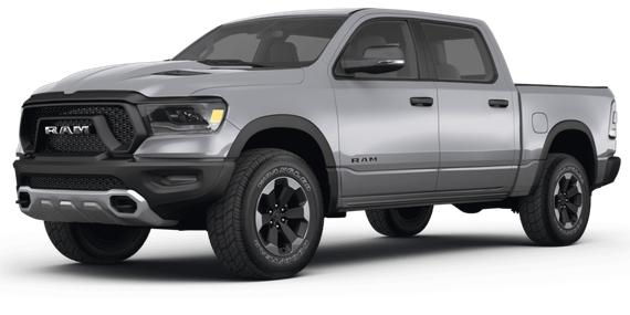 RAM 1500 2022 1C6SRFLT8NN145926 image