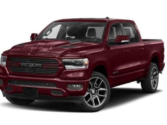 RAM 1500 2022 1C6SRFFT2NN423263 image