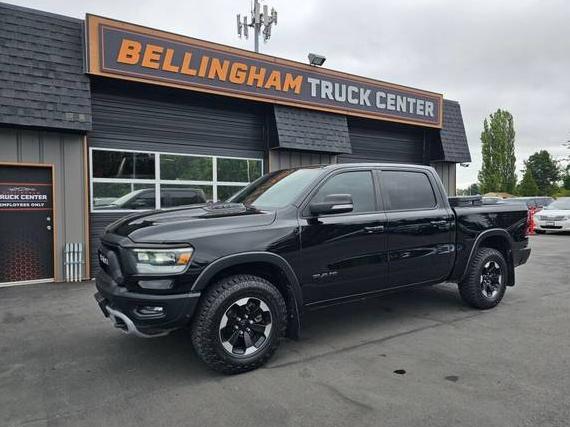 RAM 1500 2022 1C6SRFLT8NN164590 image
