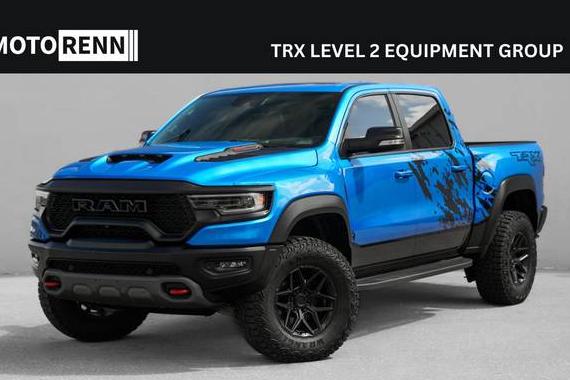 RAM 1500 2022 1C6SRFU95NN335668 image