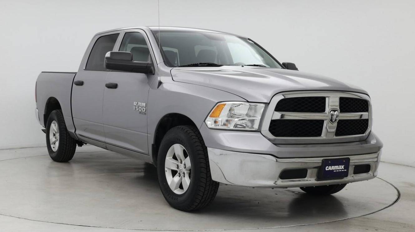 RAM 1500 2022 1C6RR6LGXNS192782 image