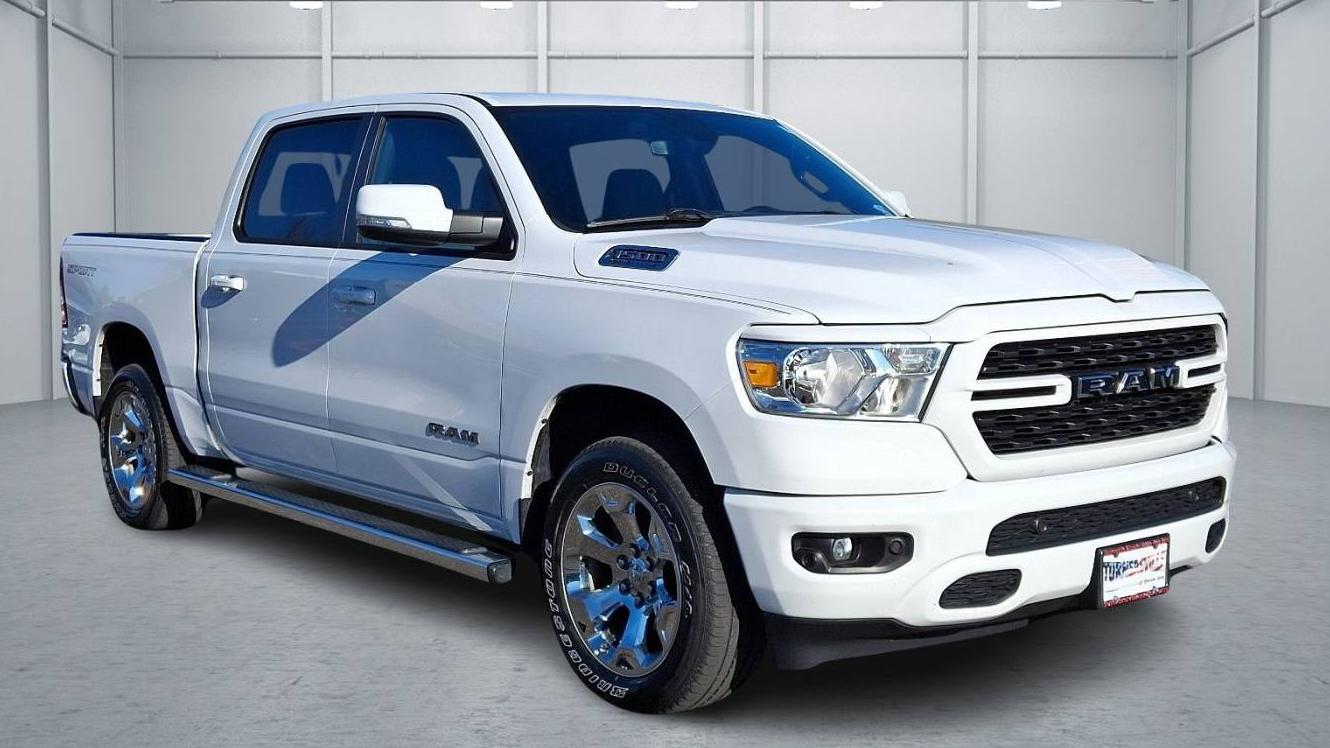 RAM 1500 2022 1C6SRFFT5NN381588 image