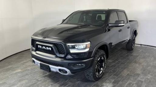 RAM 1500 2022 1C6SRFLT3NN377771 image