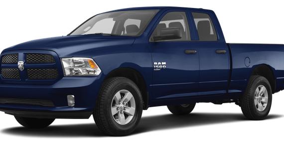 RAM 1500 2022 1C6RR7FG7NS159644 image