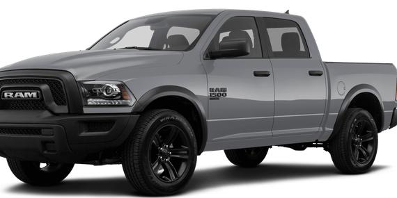 RAM 1500 2022 1C6RR6KG2NS208863 image
