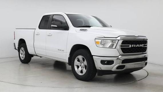 RAM 1500 2022 1C6RREBT6NN337517 image