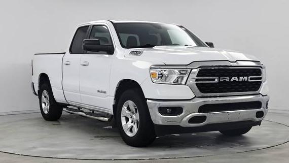 RAM 1500 2022 1C6RREBG8NN194654 image
