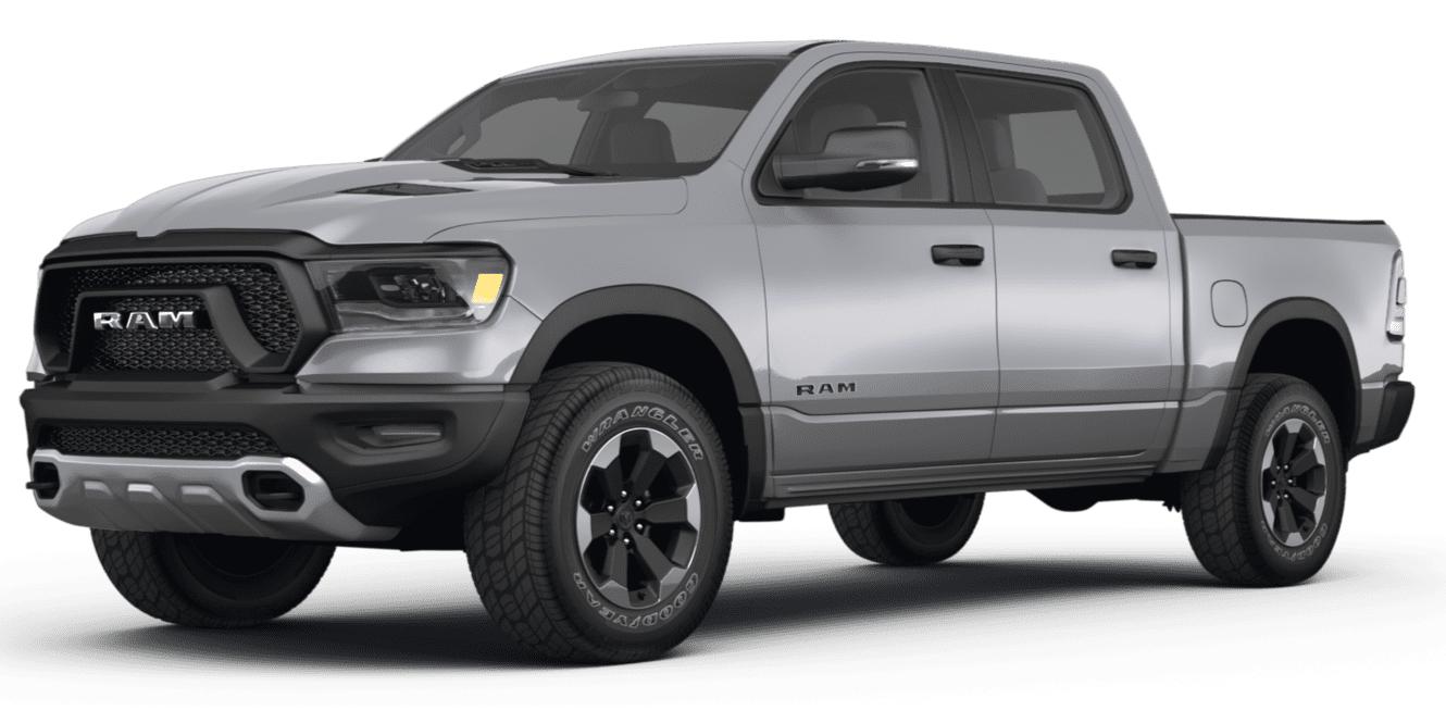 RAM 1500 2022 1C6SRFLM3NN282202 image