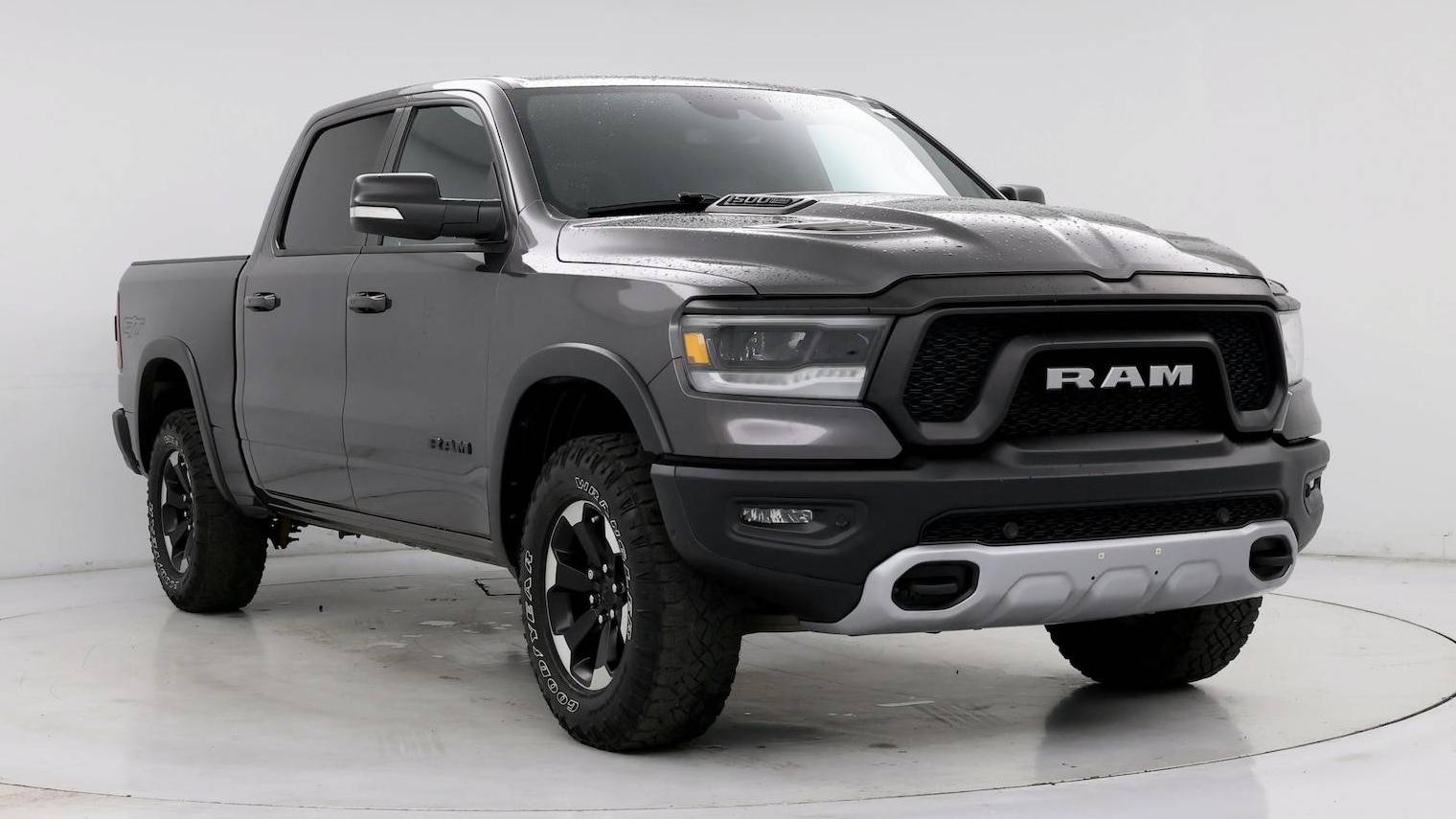 RAM 1500 2022 1C6SRFLT1NN407219 image