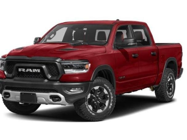 RAM 1500 2022 1C6SRFLT9NN453364 image