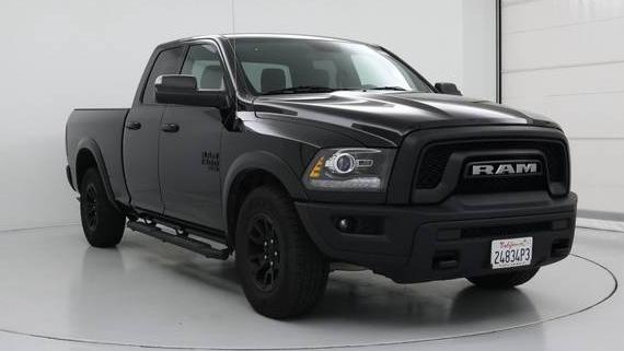 RAM 1500 2022 1C6RR6GG3NS209075 image