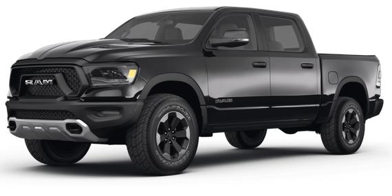 RAM 1500 2022 1C6SRFLT3NN209922 image