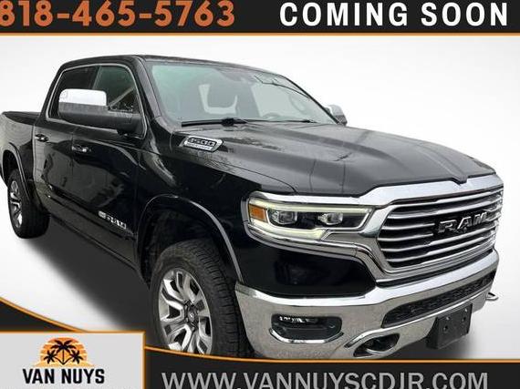 RAM 1500 2022 1C6SRFKT4NN320903 image