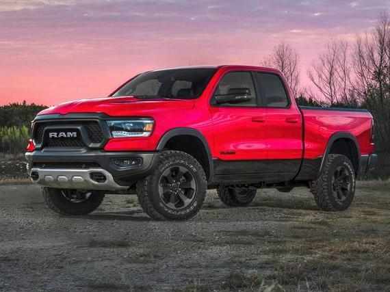 RAM 1500 2022 1C6SRFFT2NN405376 image