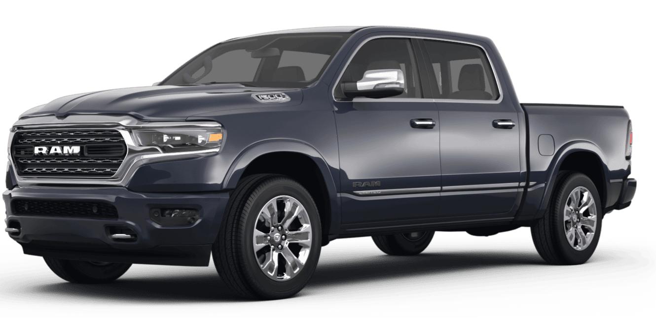 RAM 1500 2022 1C6SRFHT8NN266450 image